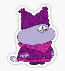 chowder Sticker
