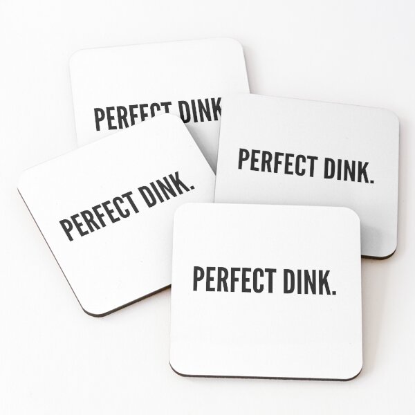 Item preview, Perfect Dink, Gifts for Pickleball Players! designed and sold by poshprintlab.