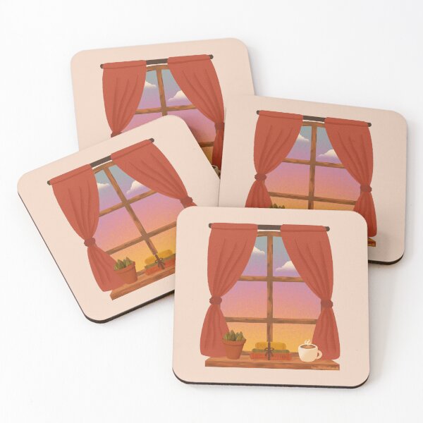 Item preview, by the windowsill designed and sold by bees-illustrate.