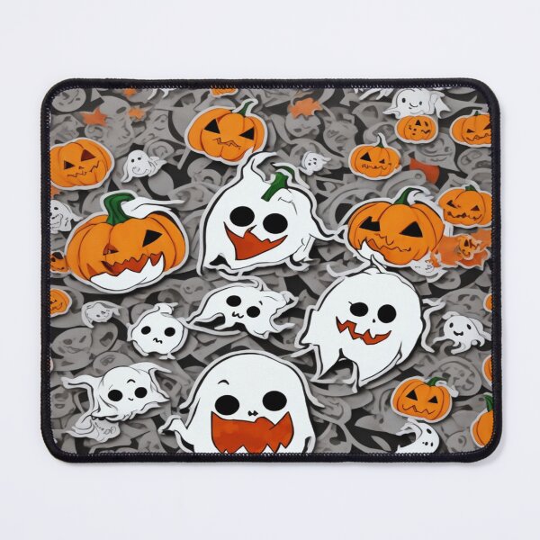 Item preview, This Is Some Boo Sheet Retro Halloween Costume Men Women designed and sold by Mayalogo.