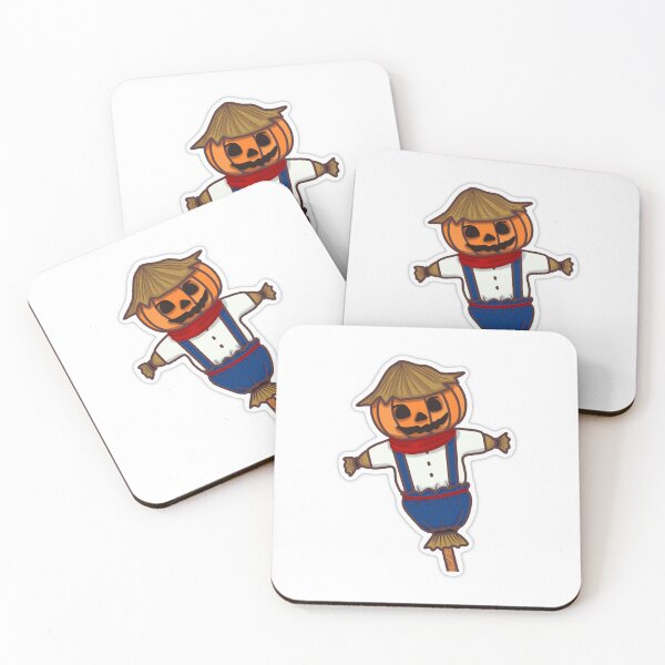 Item preview, Pumpkin Scarecrow - Halloween Collection  designed and sold by LichiArtDesigns.