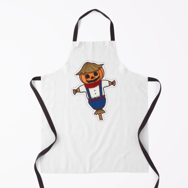 Item preview, Pumpkin Scarecrow - Halloween Collection  designed and sold by LichiArtDesigns.