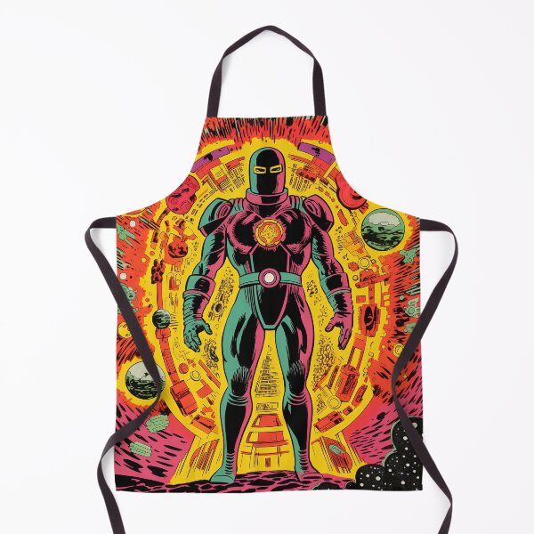 Item preview, Galactic Guardian of The Cosmos designed and sold by Retro Type.