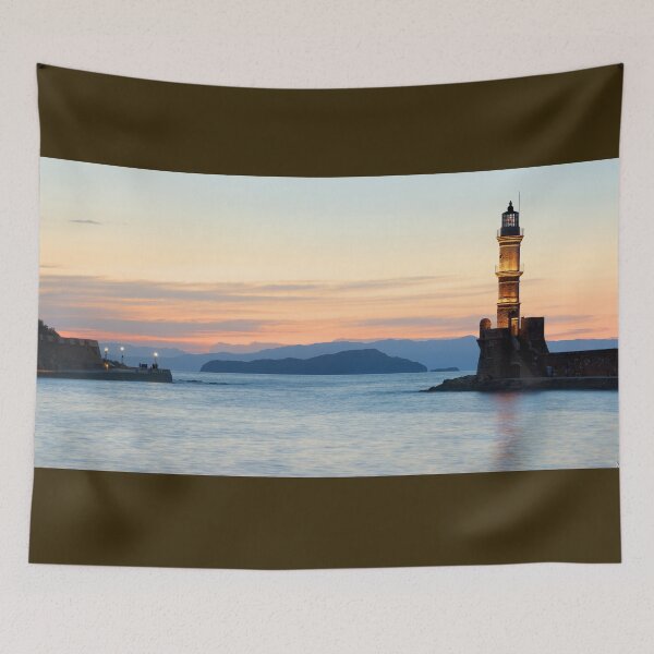 Item preview, Chania Sunset 02 designed and sold by Weston  Westmoreland.