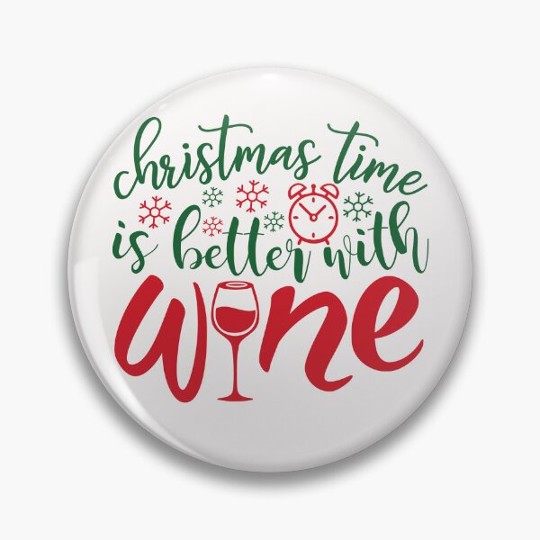 Item preview, Merry Christmas - wine designed and sold by Aleph-Mga.