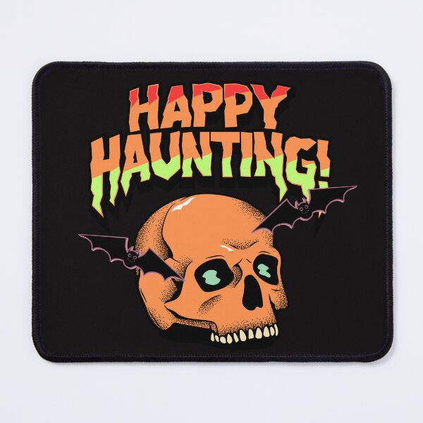 Item preview, Happy Haunting designed and sold by MoonRag.
