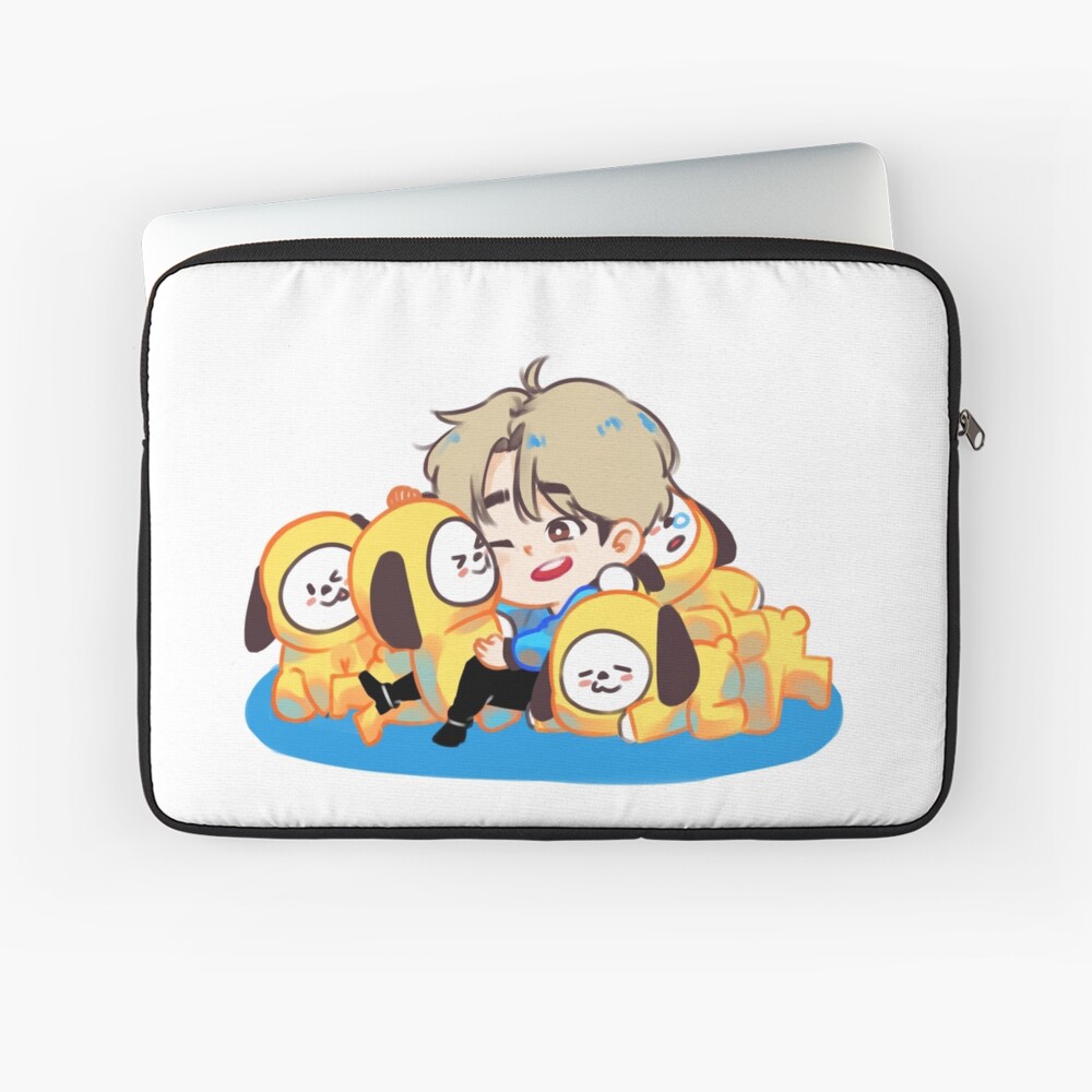 chimmy laptop case
