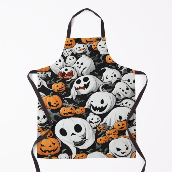 Item preview, This Is Some Boo Sheet Retro Halloween Costume Men Women designed and sold by Mayalogo.