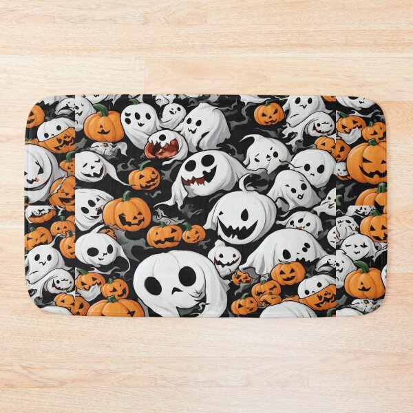 Item preview, This Is Some Boo Sheet Retro Halloween Costume Men Women designed and sold by Mayalogo.