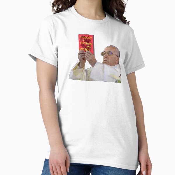 Item preview, Pope Holding ACOTAR A Court of Thorns and Roses designed and sold by baranskini.