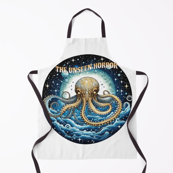 Item preview, The Celestial Kraken designed and sold by Shipwrecked2020.