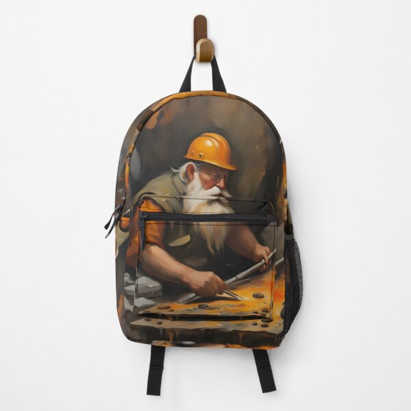 Item preview, Dwarves at Work designed and sold by Sadia  Jannat.