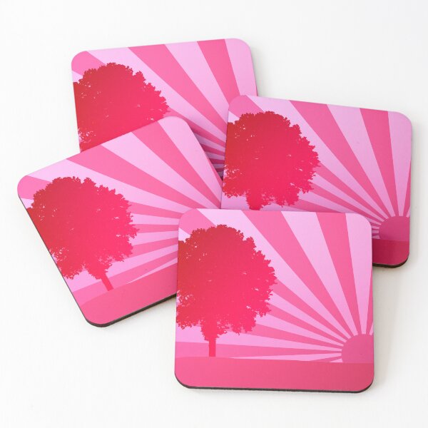 Item preview, Pink sunrise designed and sold by AnthonyThomas.