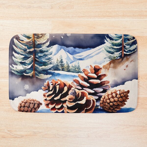 Item preview, Pine Cones designed and sold by Gustavo Navarro.