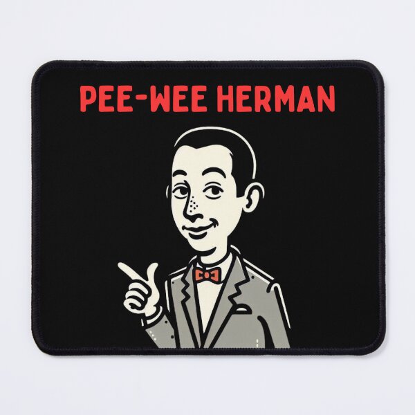 Item preview, PEEWEE HERMAN designed and sold by AboveUndrground.