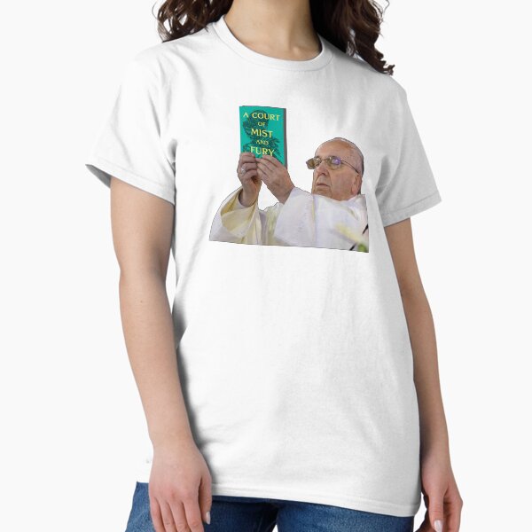 Artikel-Vorschau von Papst hält ACOSF Ein Gericht aus Nebel und Wut, designt und verkauft von baranskini.