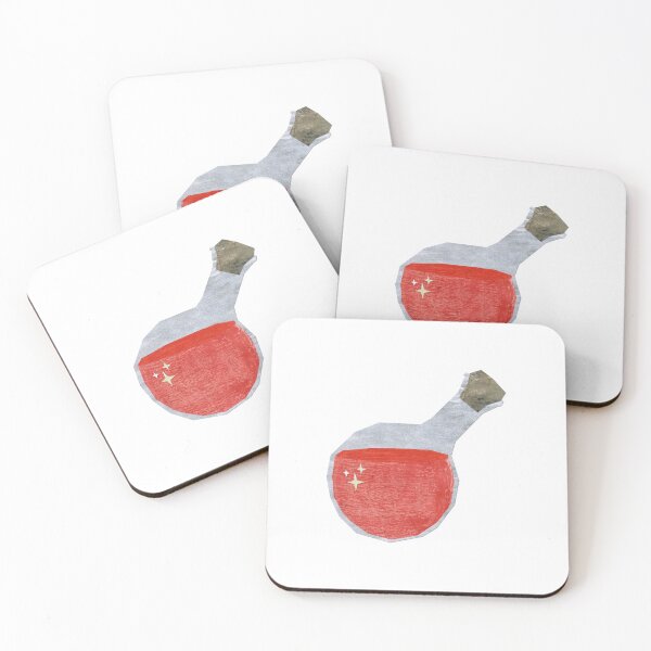 Item preview, Red potion designed and sold by BabbanGaelg.