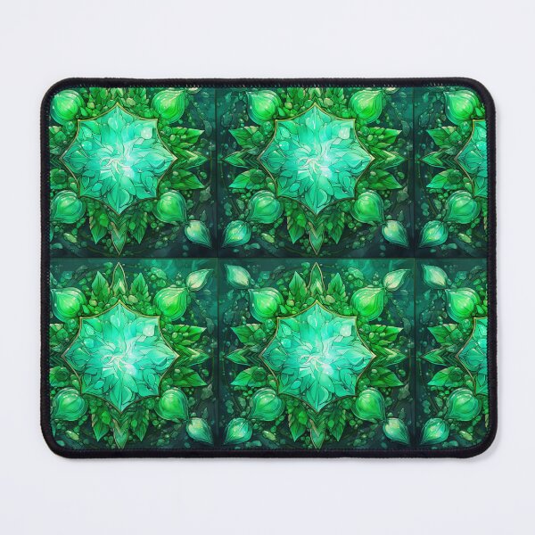 Item preview, Green Forest Crystal designed and sold by RedDollz887.