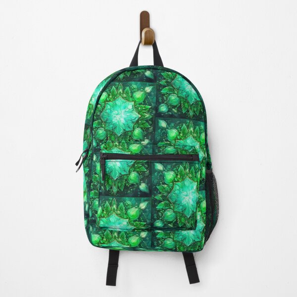 Item preview, Green Forest Crystal designed and sold by RedDollz887.