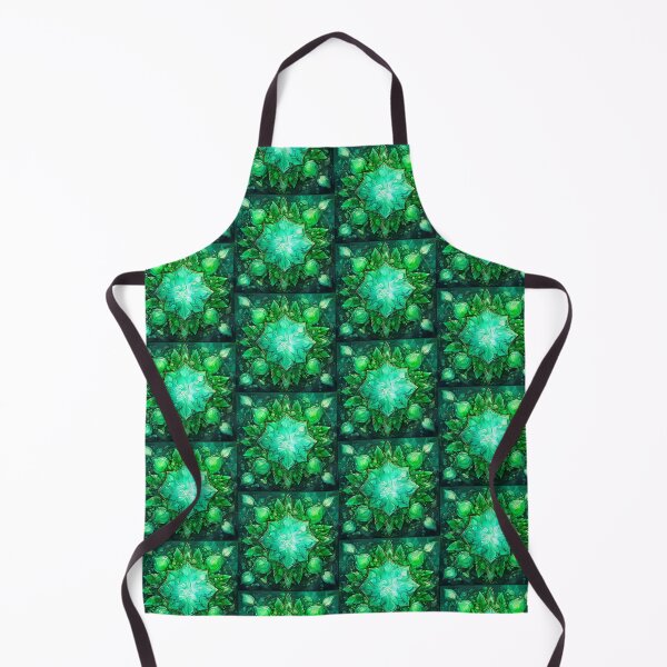 Item preview, Green Forest Crystal designed and sold by RedDollz887.