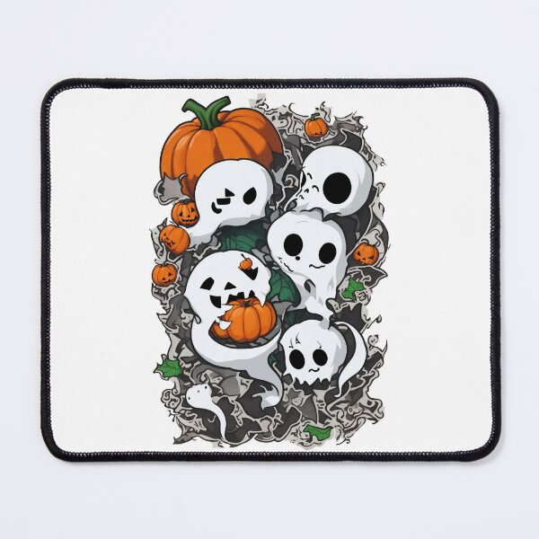 Item preview, This Is Some Boo Sheet Retro Halloween Costume Men Women designed and sold by Mayalogo.