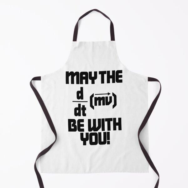 Item preview, May The Force Be With You! Physics Geek designed and sold by ScienceCorner.