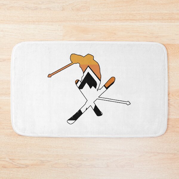 Item preview, Ski Mtn Orange designed and sold by tjbrock2.