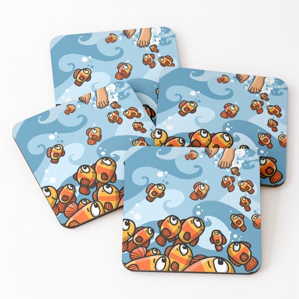 Item preview, HAVING A NIBBLE designed and sold by sunnyandpea.