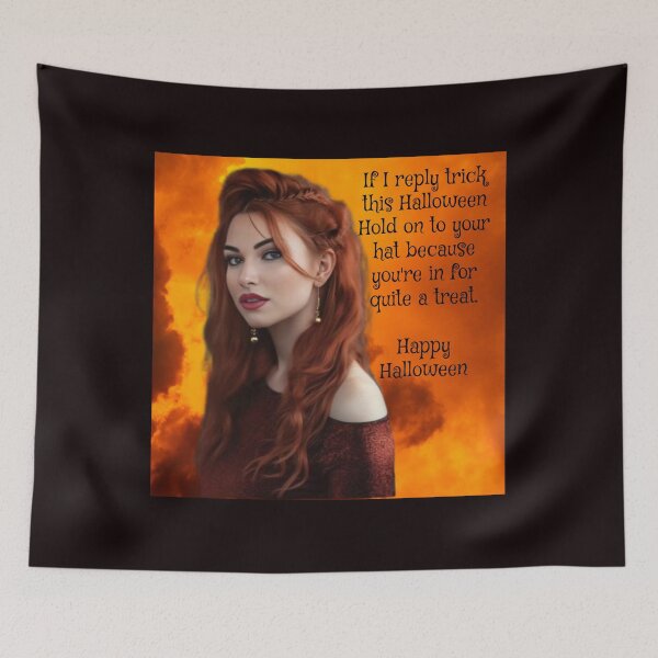 Item preview, Trick!... ... ... or will it be Treat! this Halloween designed and sold by remotesolutions.