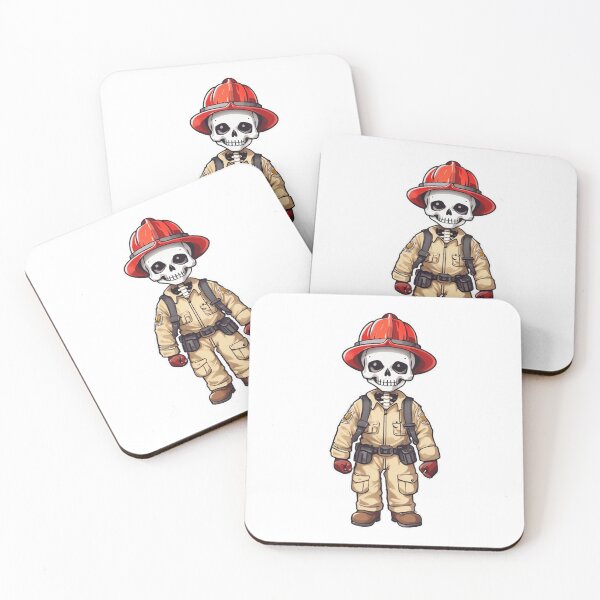 Item preview, Firefighter Bonester  designed and sold by LabZoidd.