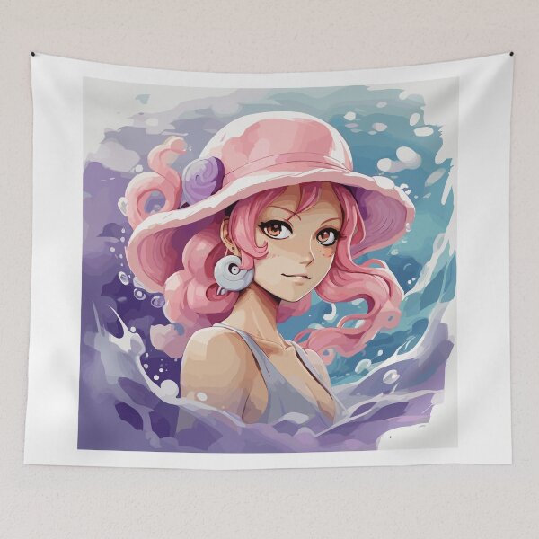 Item preview, Nami - anime fan art  designed and sold by InkInspiratons.