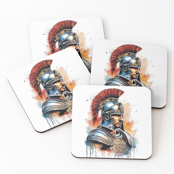 Item preview, Roman Warrior designed and sold by Bilisik.
