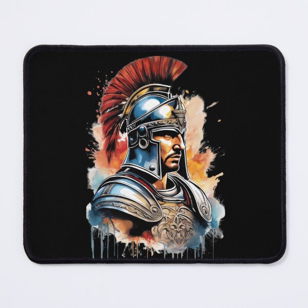 Item preview, Roman Warrior designed and sold by Bilisik.