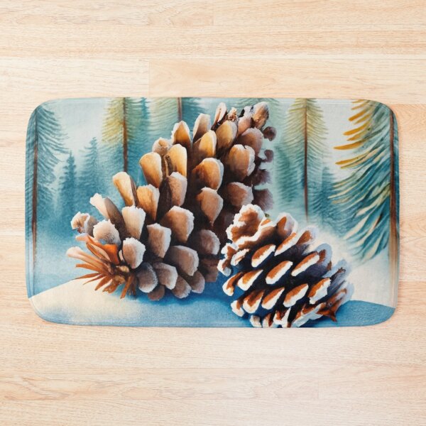 Item preview, Pine Cones designed and sold by Gustavo Navarro.