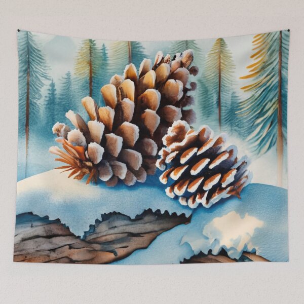 Item preview, Pine Cones designed and sold by Gustavo Navarro.