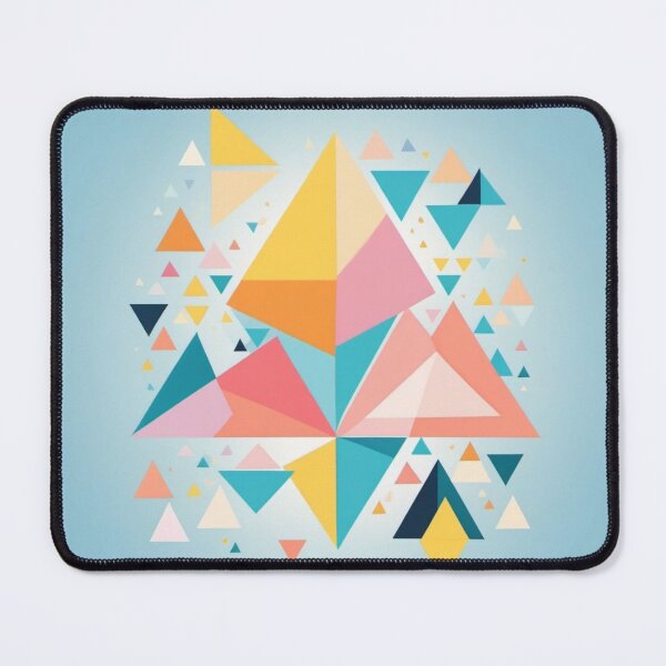 Item preview, Triangles spreading  designed and sold by NajaMR.