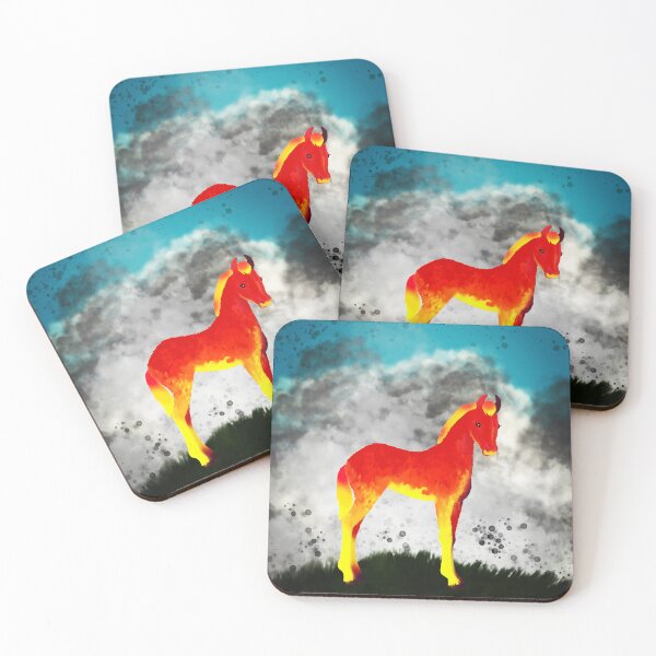 Item preview, Firefoal designed and sold by Taidenappi.