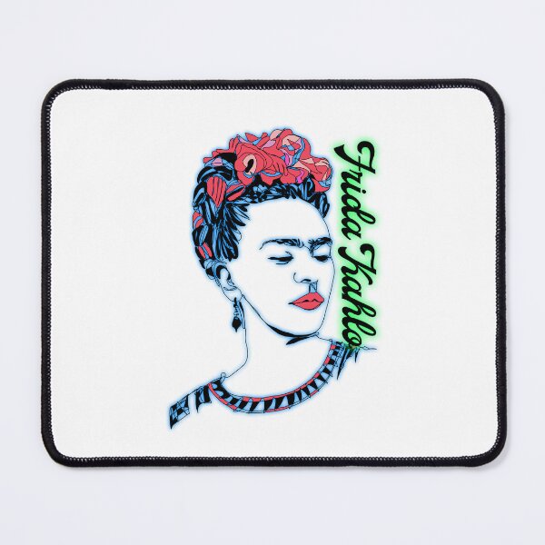 Item preview, Painter Frida Kahlo designed and sold by alimsahinoglu.