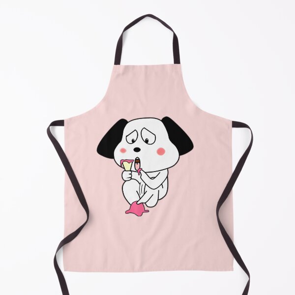 Item preview, Kkomung's daily life - eating dropped ice cream designed and sold by Joyfuldream.