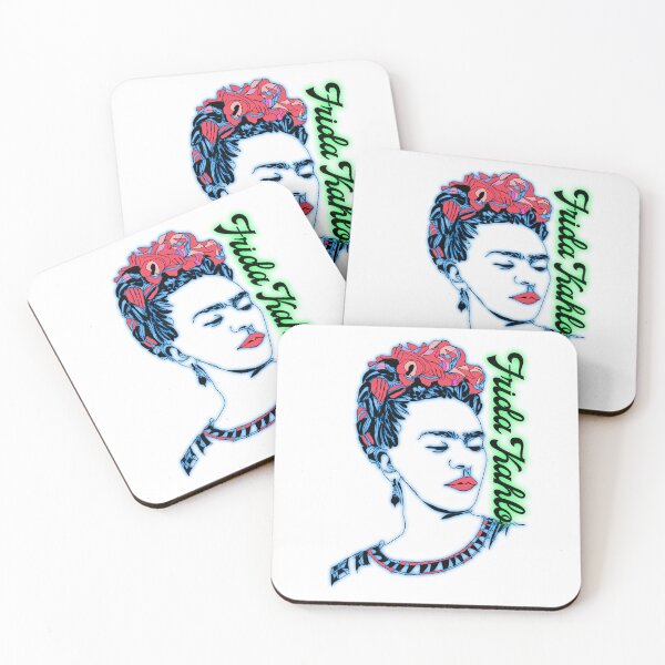 Item preview, Painter Frida Kahlo designed and sold by alimsahinoglu.