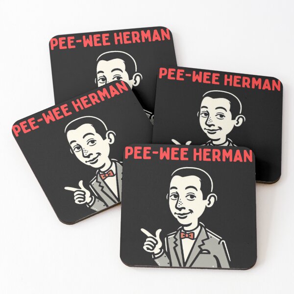 Item preview, PEEWEE HERMAN designed and sold by AboveUndrground.