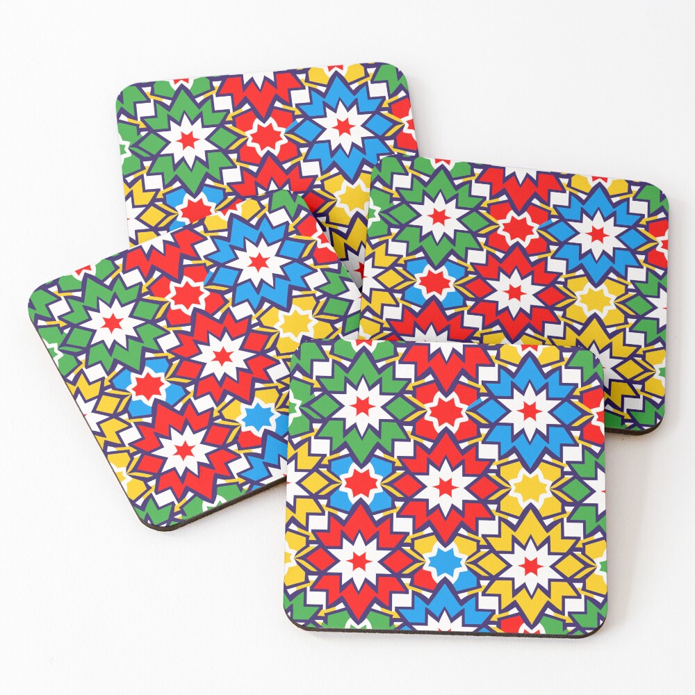 Item preview, Coasters (Set of 4) designed and sold by Ellimade.
