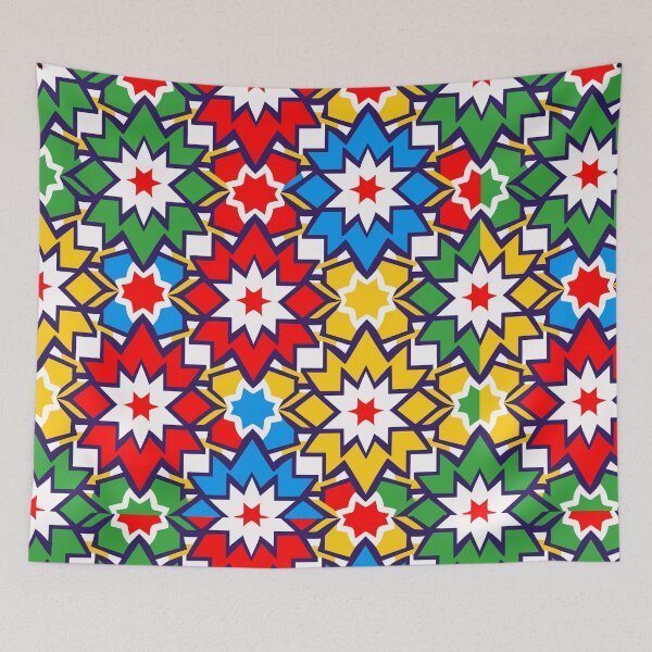 Item preview, Firecracker Pattern designed and sold by Ellimade.