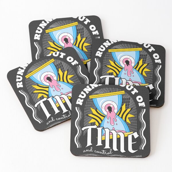 Item preview, Running out of time and control designed and sold by TStoere.