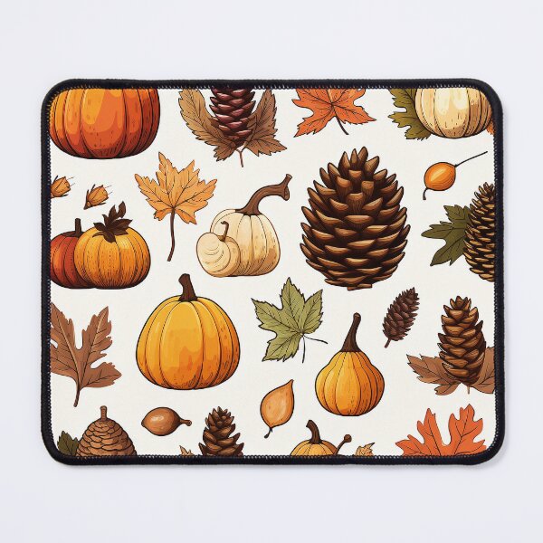 Item preview, Thanksgiving Autumn Icons designed and sold by SapphireKunai.