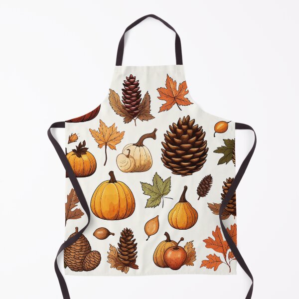 Item preview, Thanksgiving Autumn Icons designed and sold by SapphireKunai.