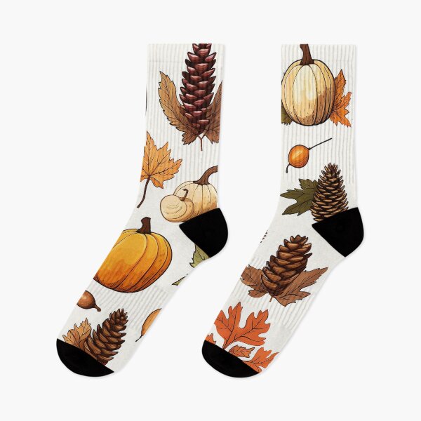 Item preview, Thanksgiving Autumn Icons  designed and sold by SapphireKunai.