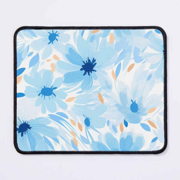 Item preview, Abstract Floral Pattern designed and sold by SideSignal.