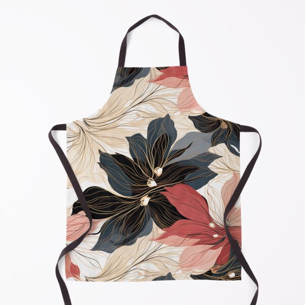Item preview, Abstract Floral Pattern designed and sold by SideSignal.