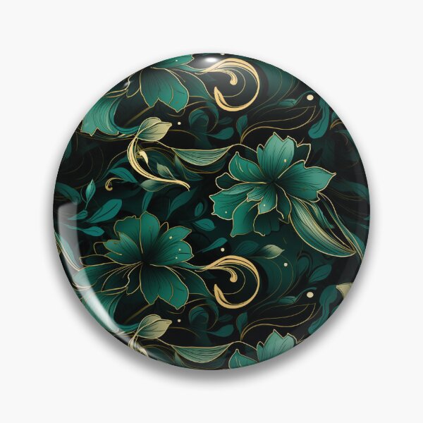 Artikelvorschau, Abstract Floral Pattern entworfen und verkauft von SideSignal.